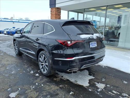 2026 Acura MDX Technology Package