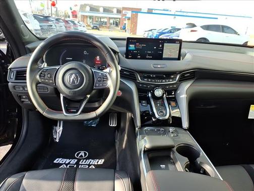 2025 Acura TLX 