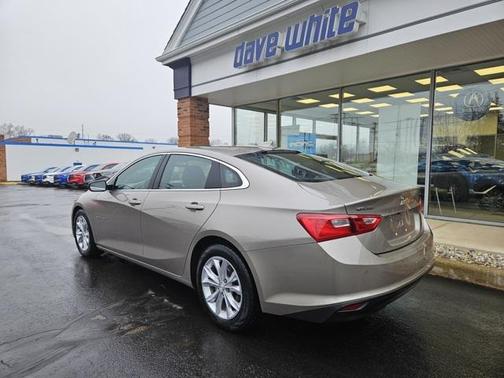 2024 Chevrolet Malibu FWD 1LT