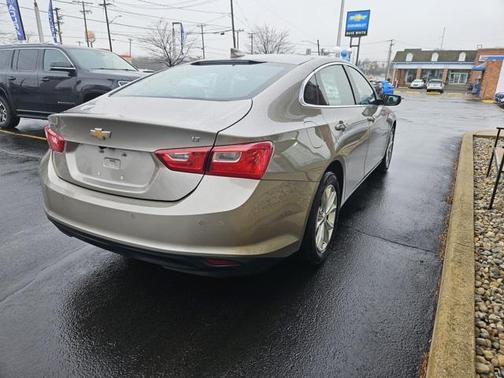 2024 Chevrolet Malibu FWD 1LT