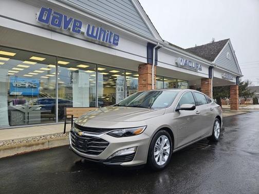 2024 Chevrolet Malibu FWD 1LT