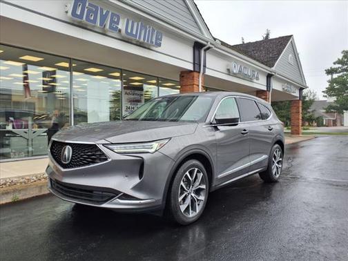 2023 Acura MDX