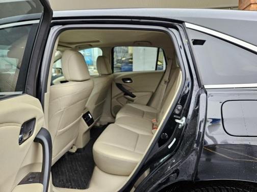 2017 Acura RDX Advance Package