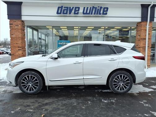 Platinum 2026 Acura RDX Advance Package