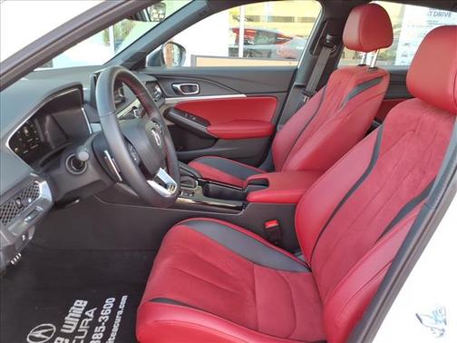 2025 Acura Integra 