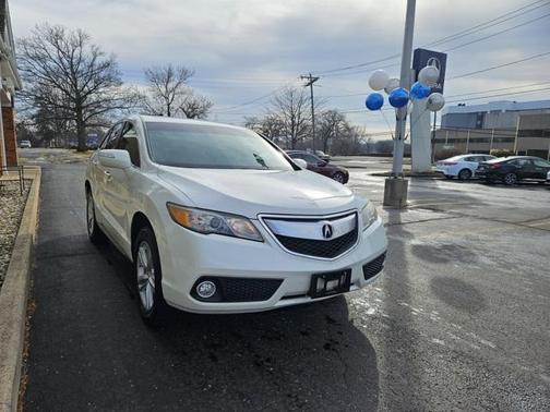 2013 Acura RDX Technology