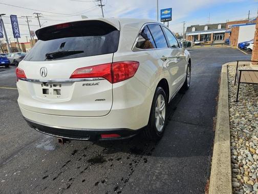 2013 Acura RDX Technology