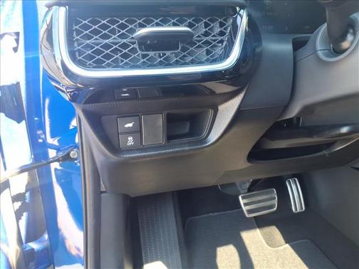 Apex Blue Pearl 2025 Acura ADX A-Spec