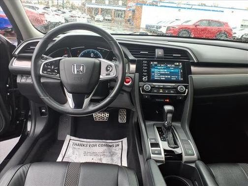 2020 Honda Civic Touring