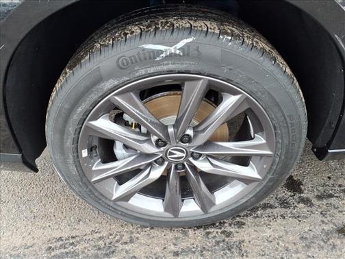 Sea Blue 2025 Acura ADX A-Spec