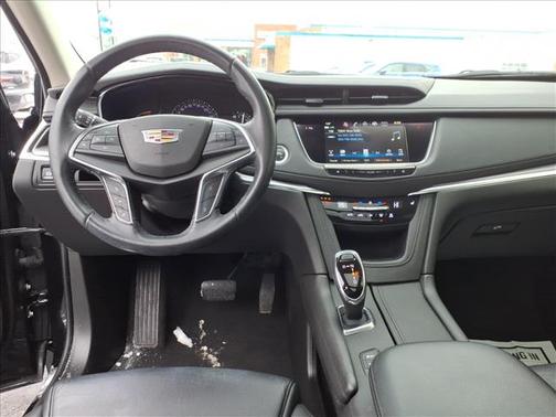2019 Cadillac XT5 Luxury
