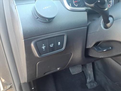 Portofino Gray 2023 Hyundai TUCSON SEL