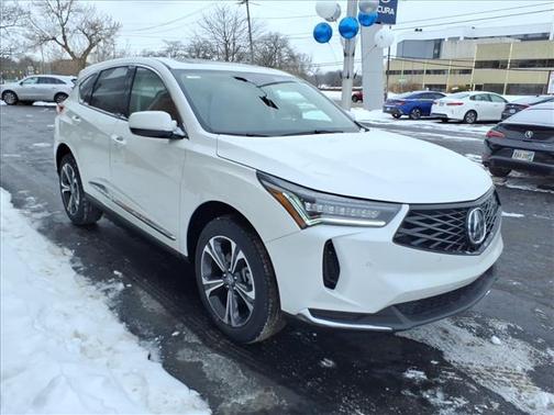 Platinum 2026 Acura RDX Technology Package