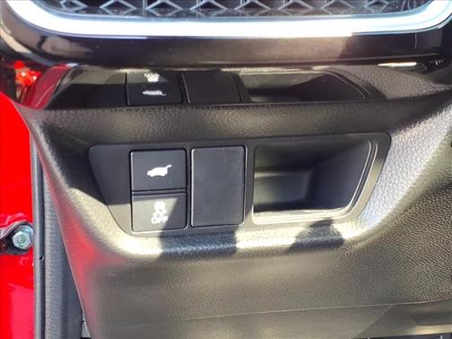 Milano Red Re 2025 Acura ADX A-Spec Package