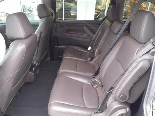 Crystal Black Pearl 2019 Honda Odyssey EX-L