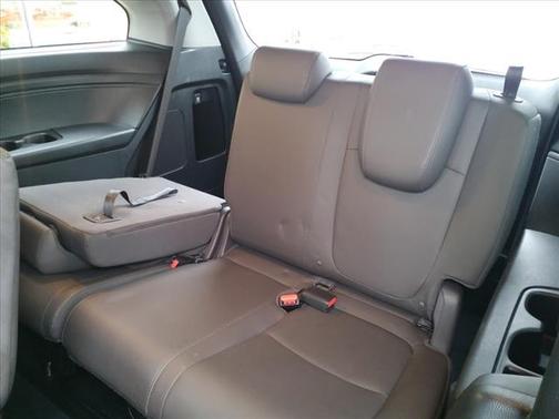 Crystal Black Pearl 2019 Honda Odyssey EX-L