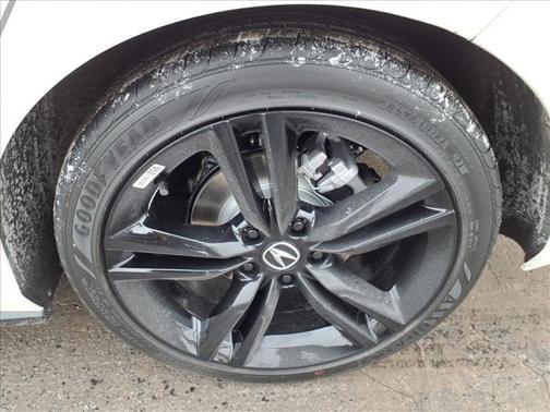 2026 Acura Integra A-Spec Tech Package