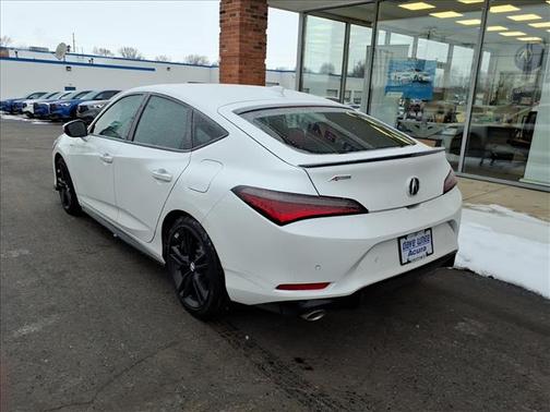2026 Acura Integra A-Spec Tech Package