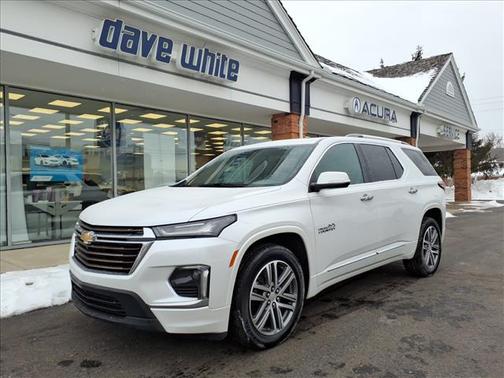 2023 Chevrolet Traverse High Country