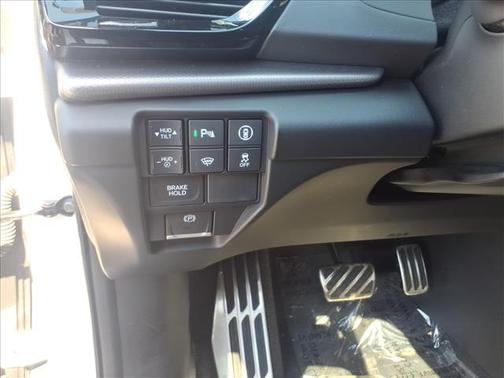 Platinum White 2026 Acura RDX A-Spec Advance Package