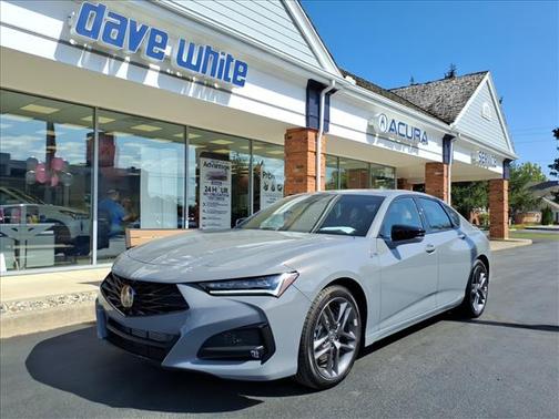 2025 Acura TLX