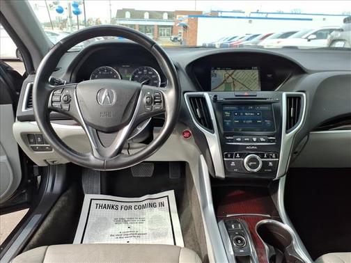 2016 Acura TLX V6 Tech