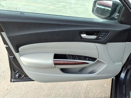 2016 Acura TLX V6 Tech