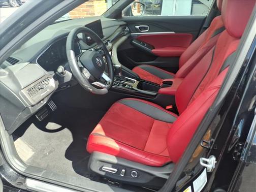 2025 Acura Integra A-SPEC Technology