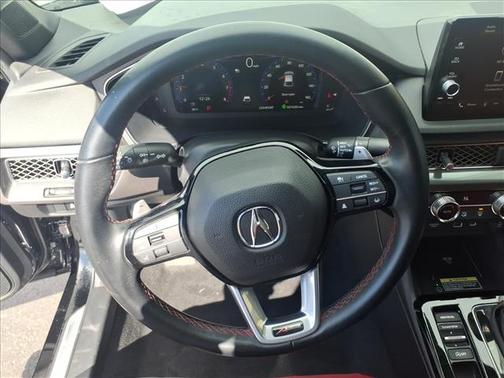 2025 Acura Integra A-SPEC Technology