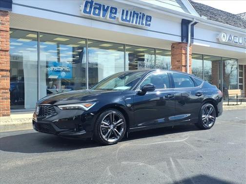 2025 Acura Integra A-SPEC Technology