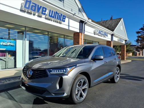 2025 Acura RDX 