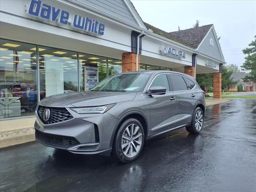 2025 Acura MDX