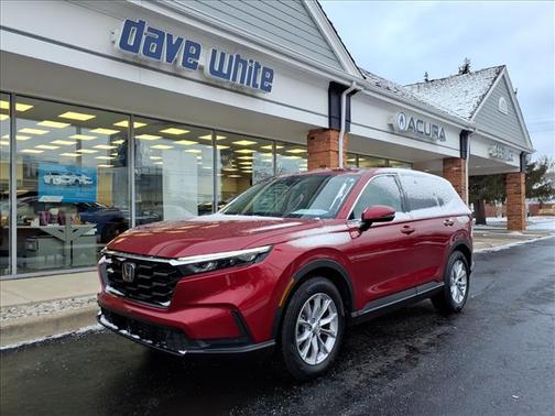 2024 Honda CR-V EX-L AWD