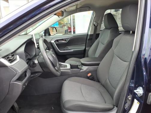 Blueprint 2025 Toyota RAV4 XLE