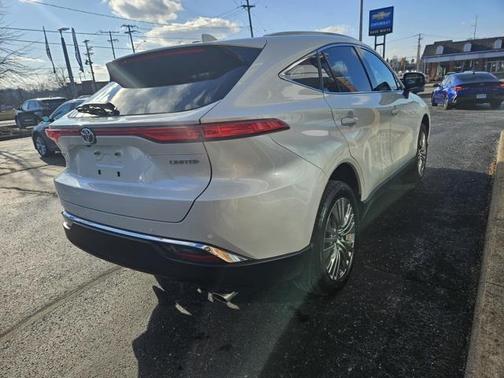 2023 Toyota Venza Limited