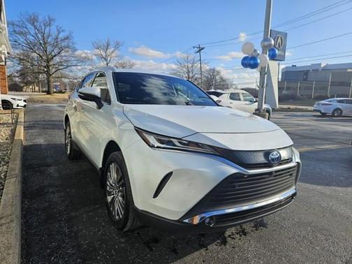 2023 Toyota Venza Limited