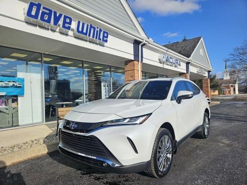 2023 Toyota Venza Limited