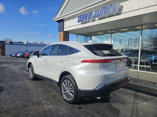 2023 Toyota Venza Limited