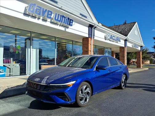 2024 Hyundai ELANTRA Limited