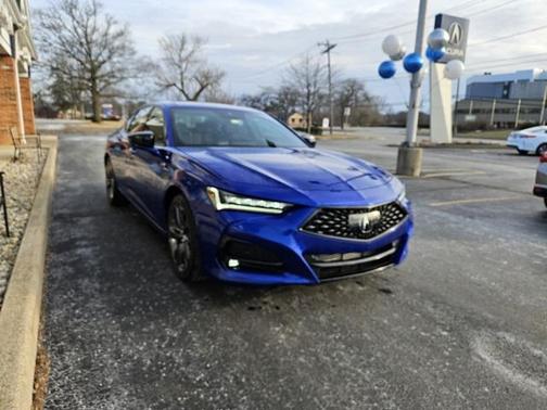 2023 Acura TLX A-Spec