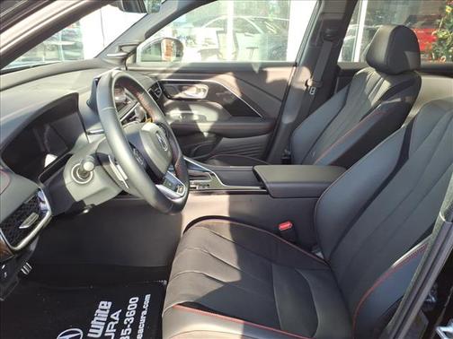 2025 Acura ADX A-Spec with Advance