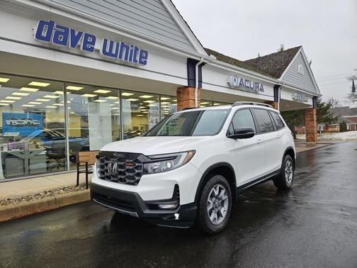 2023 Honda Passport AWD TrailSport