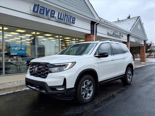 2023 Honda Passport AWD TrailSport