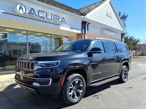 2024 Jeep Wagoneer L Series III 4x4