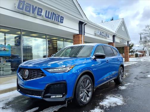 2026 Acura MDX A-SPEC