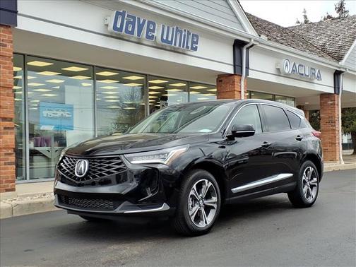 2025 Acura RDX Technology Package