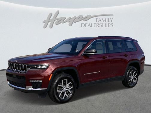 2024 Jeep Grand Cherokee L Limited