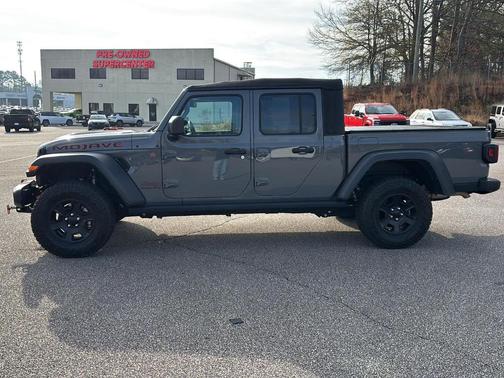 2023 Jeep Gladiator Mojave