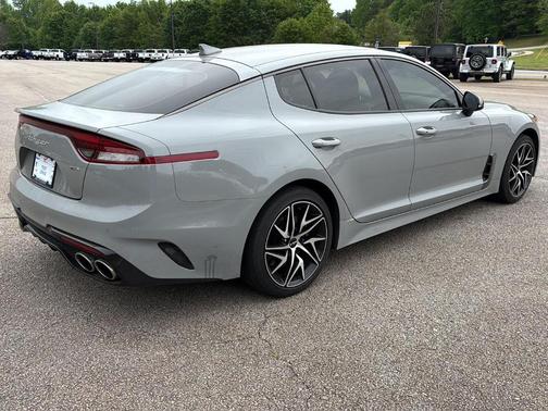 2023 Kia Stinger GT-Line