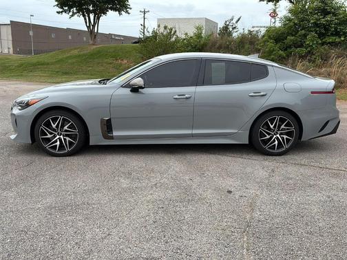 2023 Kia Stinger GT-Line